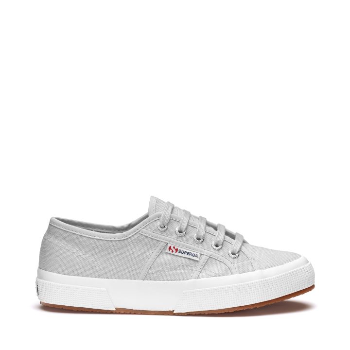 Superga 2750 Cotu Baskets Classiques - Cendre