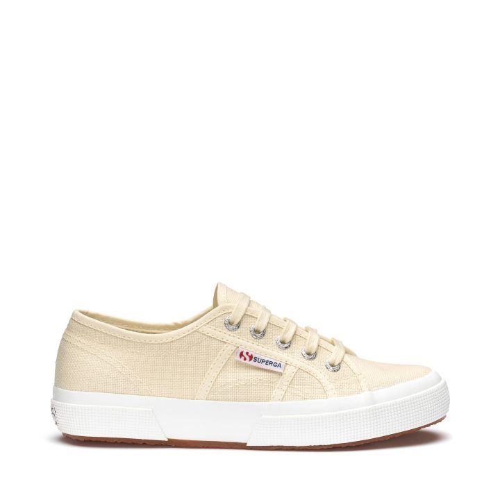 Superga 2750 Cotu Baskets Classiques - Gesso