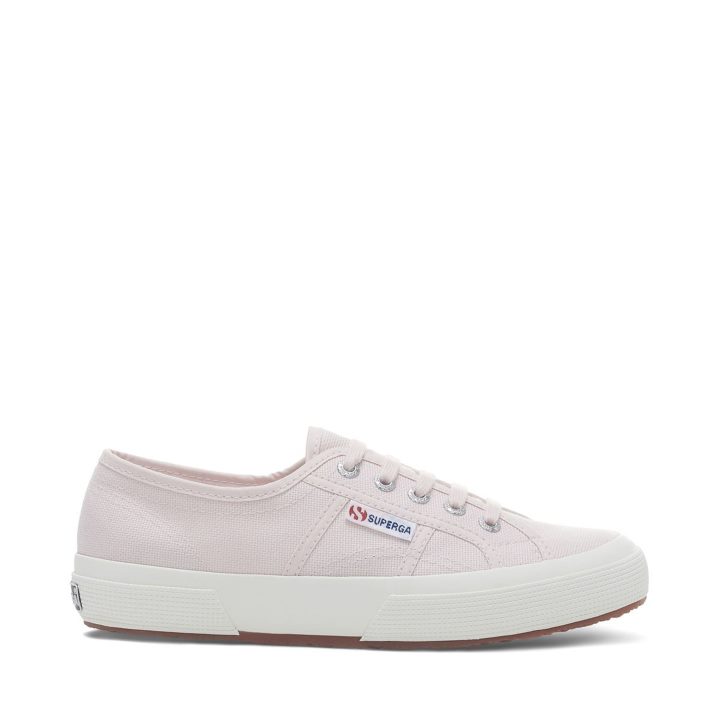 Superga 2750 Cotu Baskets Classiques - Rose Clair