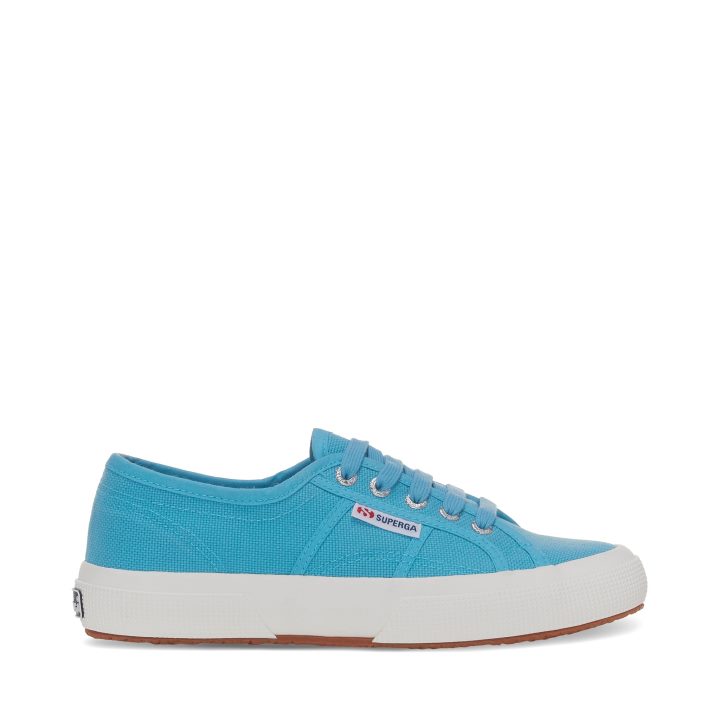 Superga 2750 Cotu Baskets Classiques - Bleu Clair
