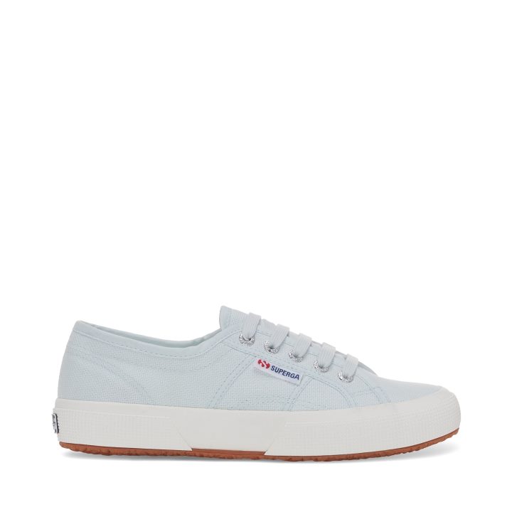 Superga 2750 Cotu Baskets Classiques - Glace Azur