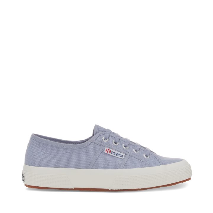 Superga 2750 Cotu Baskets Classiques - Bleu Gris Clair