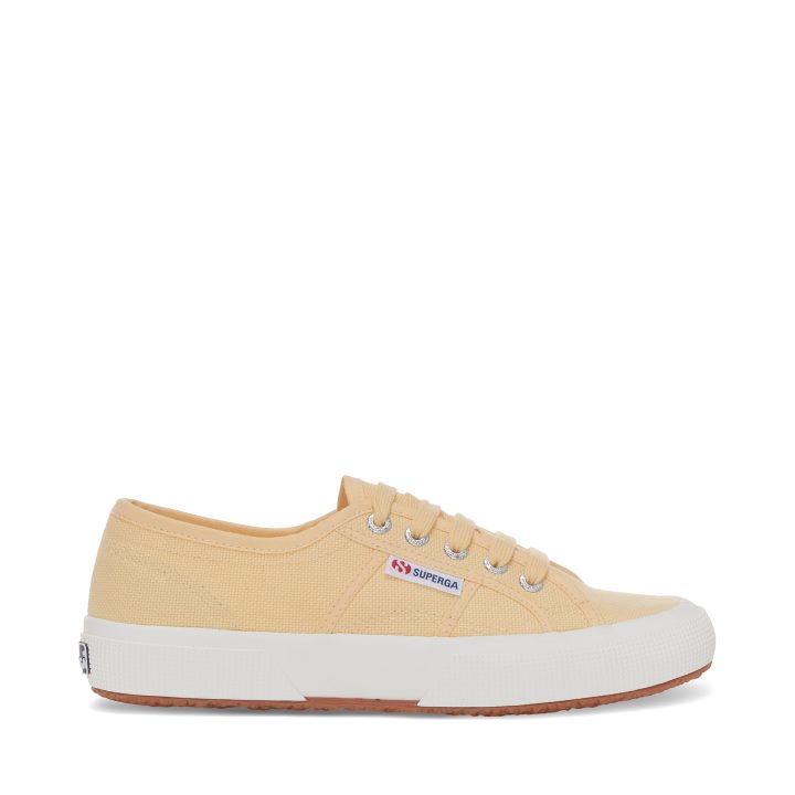 Superga 2750 - Cotu Classique Jaune Lt