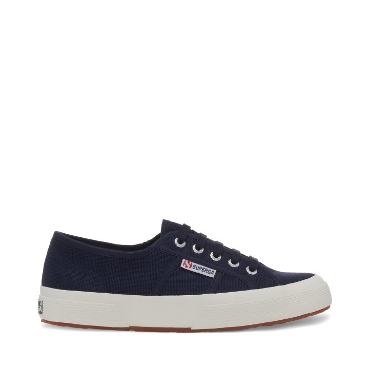 Superga 2750 - Cotu Classique Marine