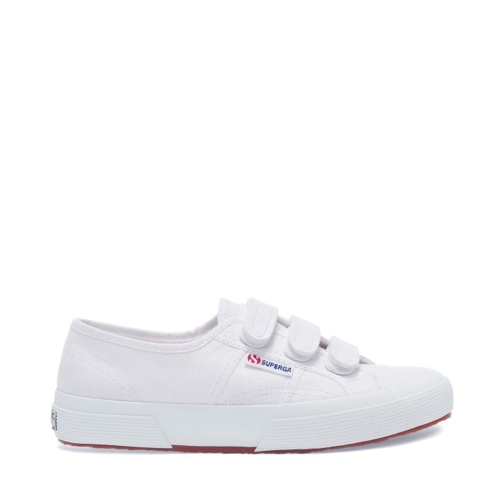 Superga 2750 Lit3strapu Blanc