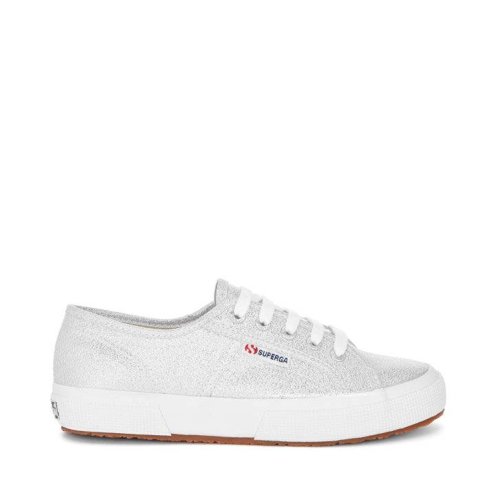 Superga 2750 Lamew Gris-argent