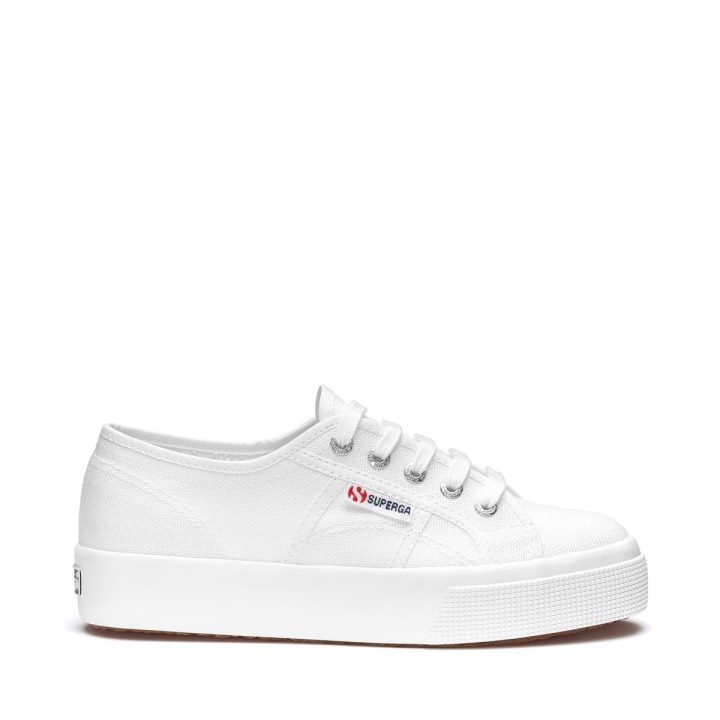 Superga 2730 Cotu Blanc