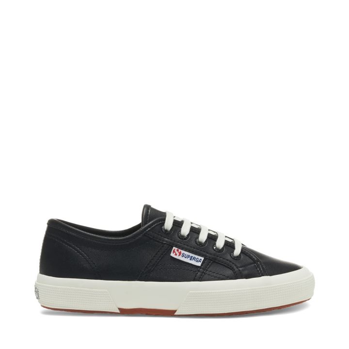Superga 2750 Simili Cuir Végétalien