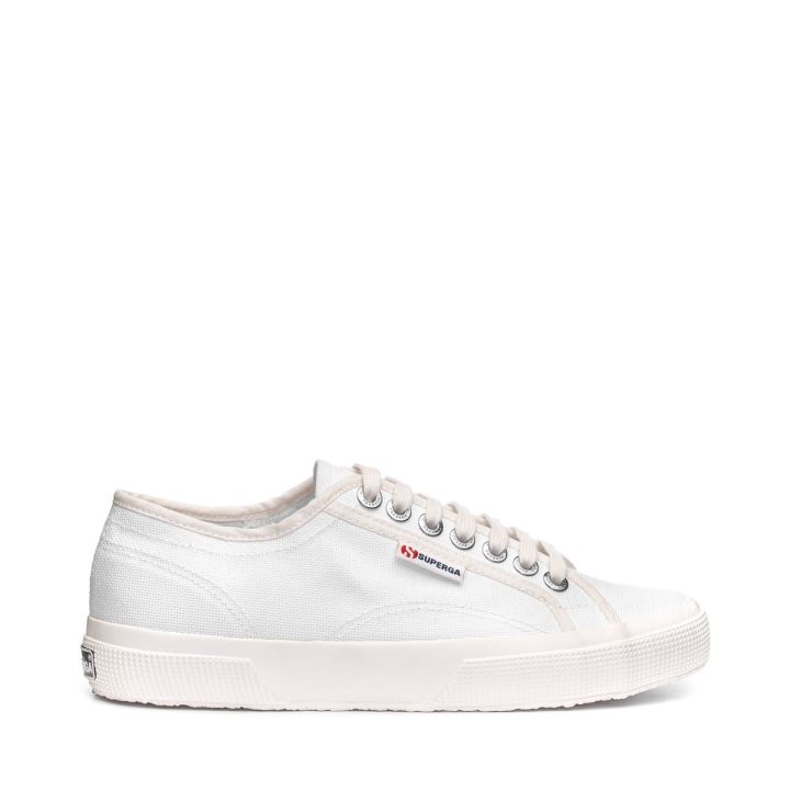 Superga 2750 Emrata Blanc Blanc Cassé
