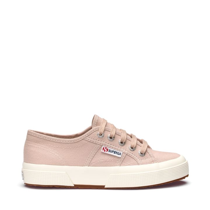 Superga 2750 - Cotu Peau Rose Classique F