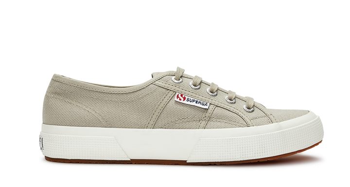 Superga 2750 - Colombie Grise Classique Cotu