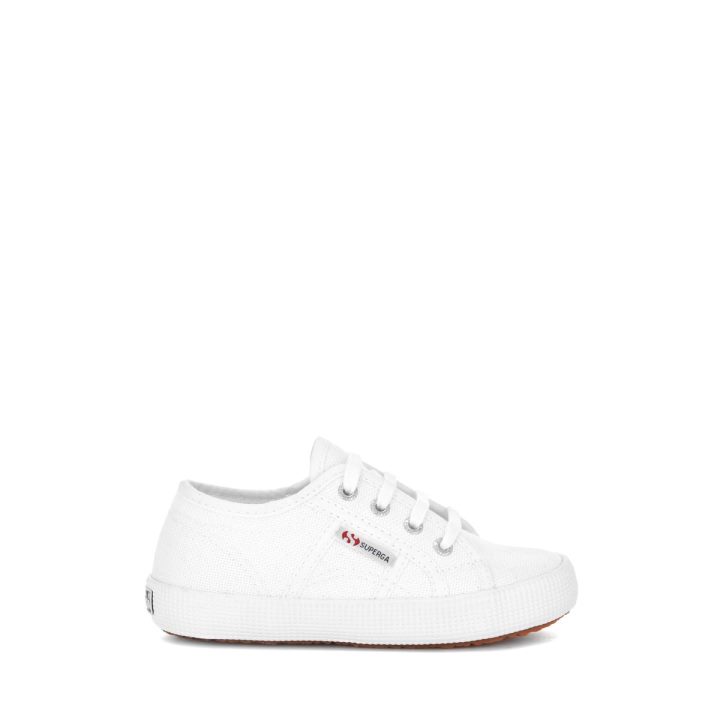 Superga 2750 Enfants Easylite Blanc