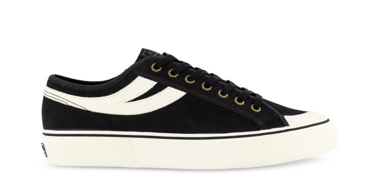 Superga 2750 Panatta 3.0 Noir - Blanc