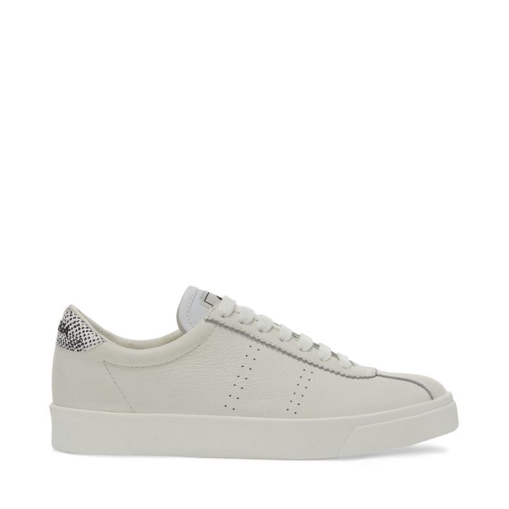 Superga 2843 Club S Micro Faux Serpent