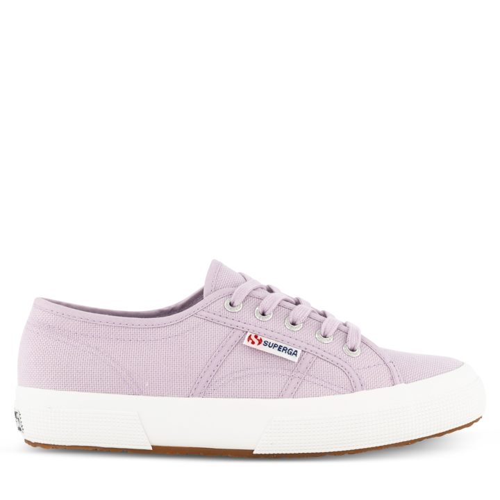 Superga 2750 - Cotu Classic Violet Lavande Brouillard