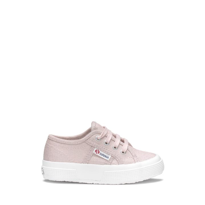 Superga 2750 Toile à Paillettes Pour Enfants