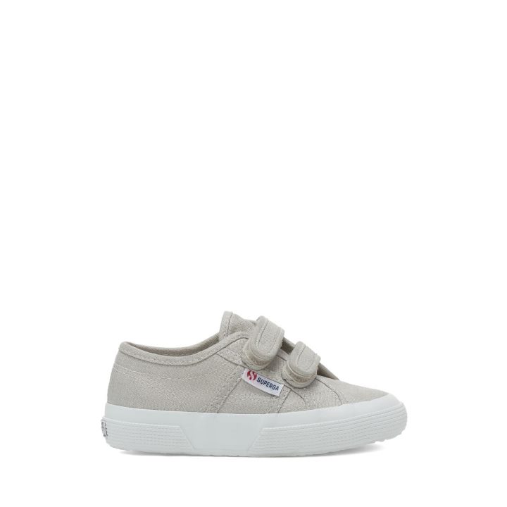 Superga 2750 Bretelles Enfants Toile Pailletée