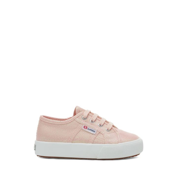 Superga 2730 Lamej Rose Ish Irisé