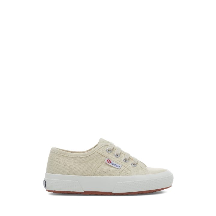 Superga 2750 Jcot Classic Beige Lt Coquille D'oeuf