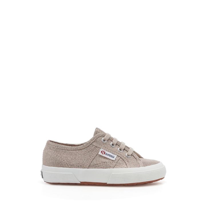 Superga 2750 Lamej Rose Platine-orange