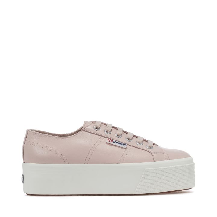 Superga 2790 Peau Rose Nappa