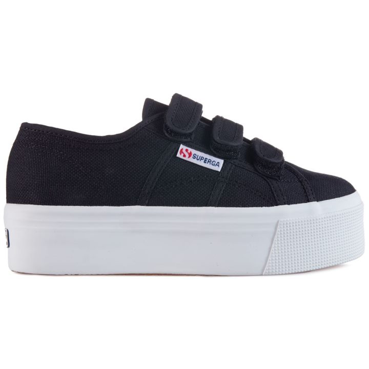 Bracelet Superga 2790 Noir-blanc
