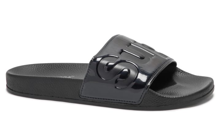 Superga 1908-puvernis Noir