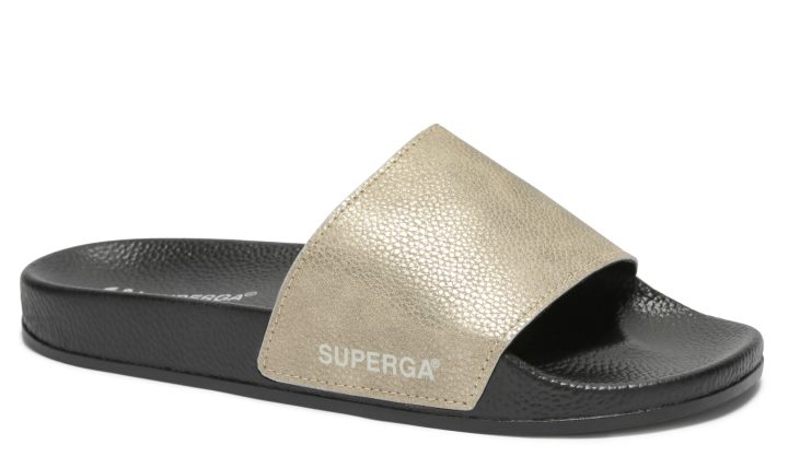 Superga 1908 Syncrocow Or-or Jaune