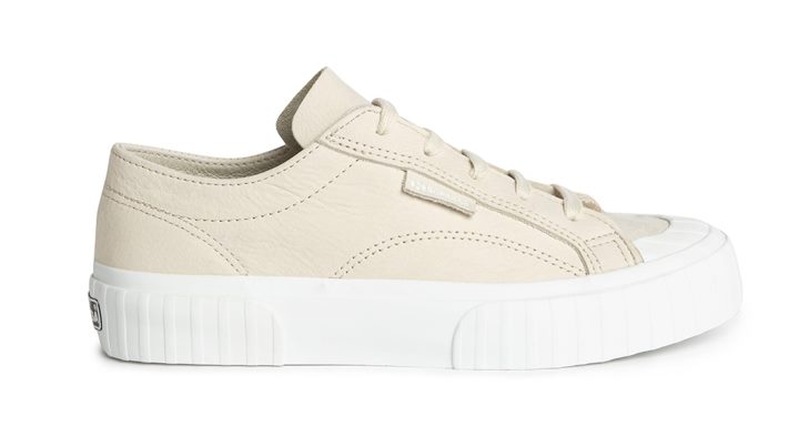 Superga 2630 Rayure Beige Beurre