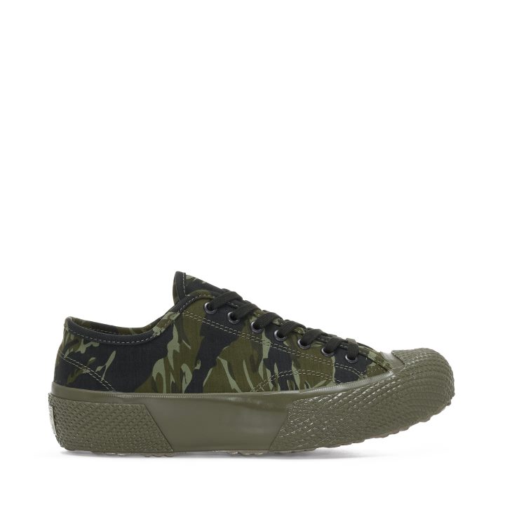Superga 2434 Camouflage Tigre Camouflage Tigre