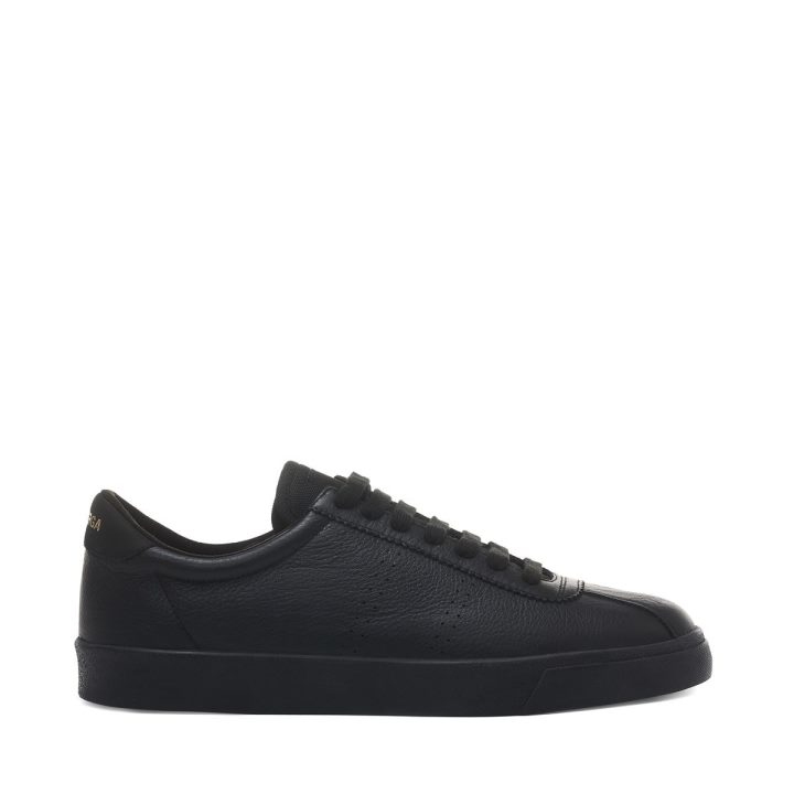 Superga 2843 Club S Cuir Confort