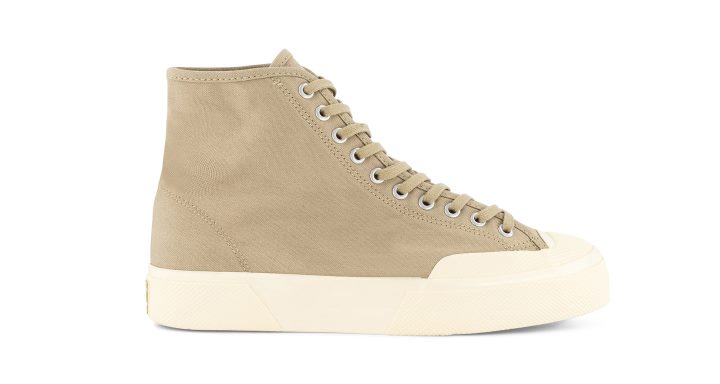 2433-w C1150 Canard Lisière Superga