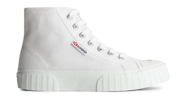 Superga 2696 Bande Blanche