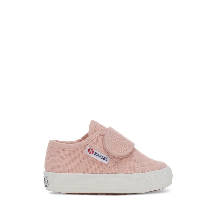 Superga 2750 Baby Easylite Bretelles Rose Blush