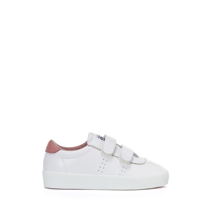Superga 2843 Kids Club S Sangles Vegan