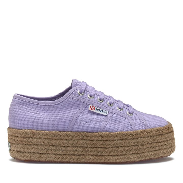 Superga 2790 Corde Violet Lilla