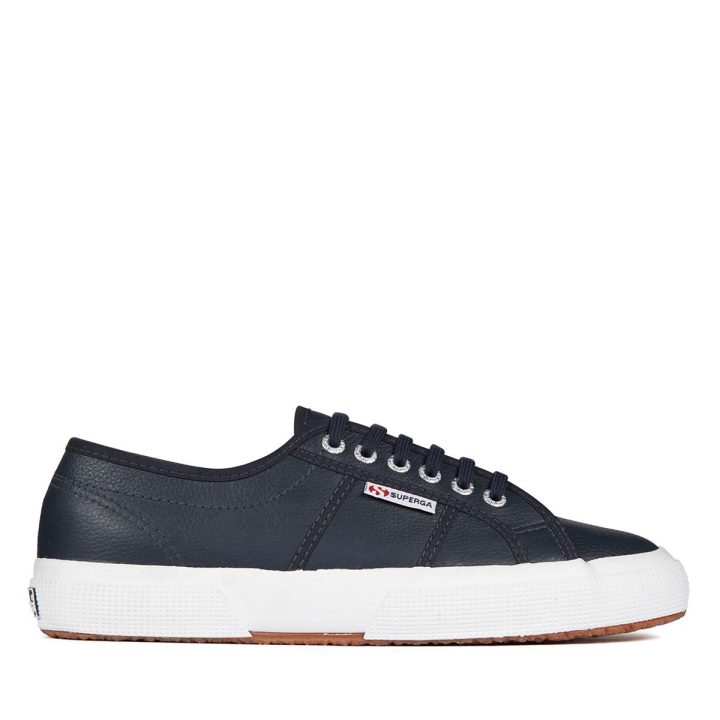 Superga 2750 Efglu Bleu Marine