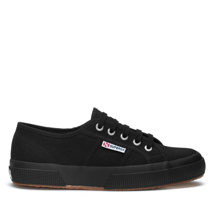 Superga 2750 Cotu Classique Noir Complet