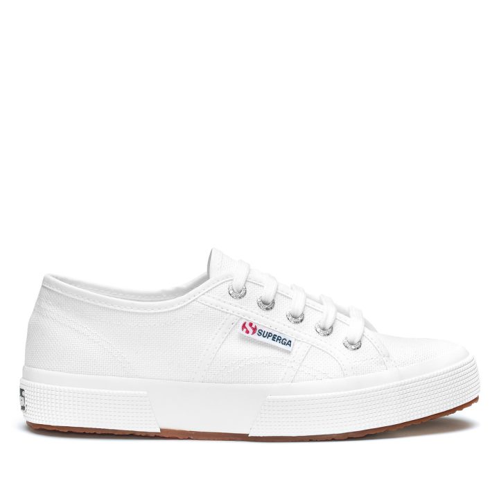 Superga 2750 Cotu Blanc Classique