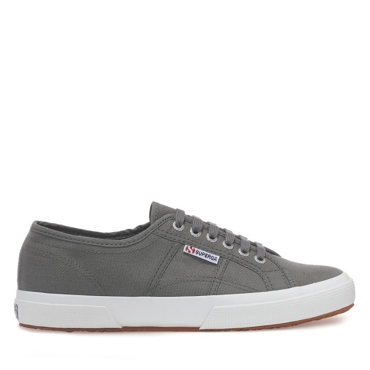 Superga 2750 Cotu Classique Gris Sauge