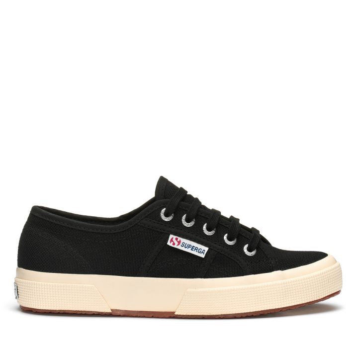 Superga 2750 Cotu Classique Noir