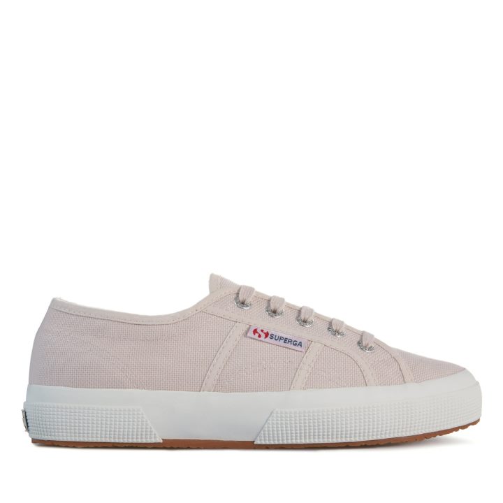 Superga 2750 Cotu Classic Violet Lt Frêne