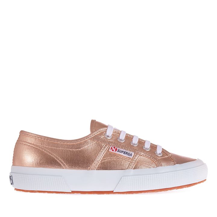Superga 2750 Cotmetu Or Rose