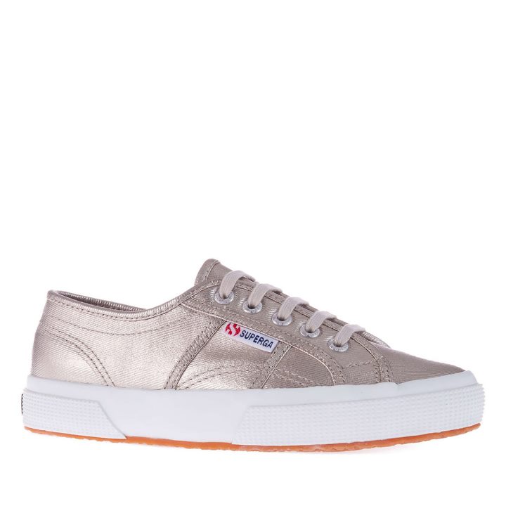 Superga 2750 Cotmetu Violet Lt Frêne