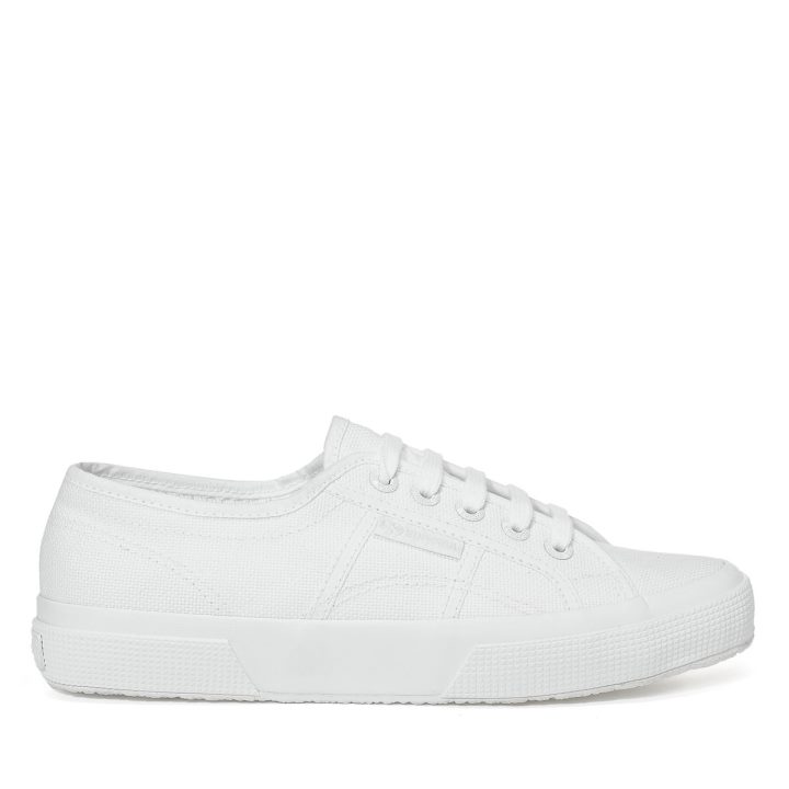 Superga 2750 Cotu Classique Blanc Total