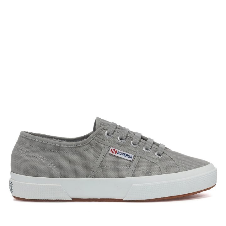 Superga 2750 Cotu Classique Lt Gris