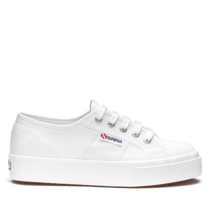 2730 Cotu Blanc Superga