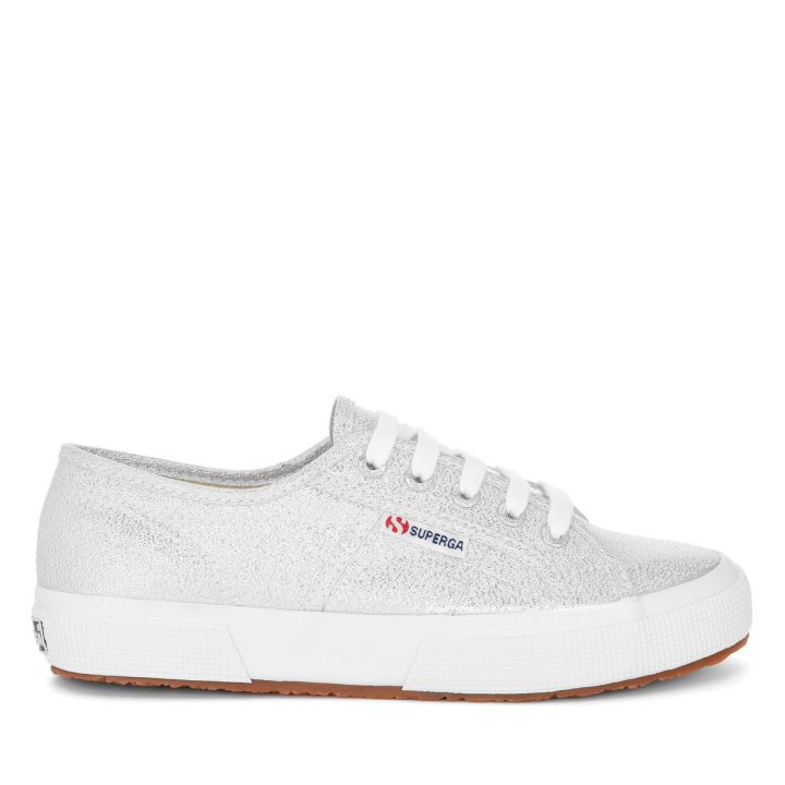 Superga 2750 Lamew Gris Argent