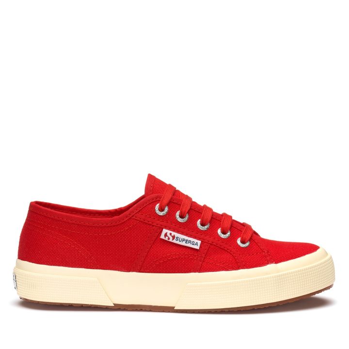 Superga 2750 Cotu Classique Rouge