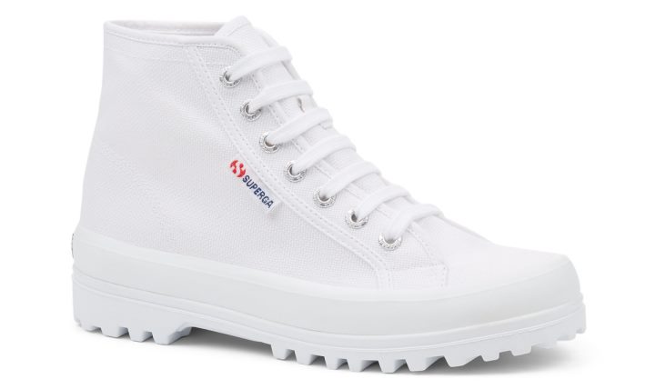 Superga 2341 Cotu Alpina Blanc